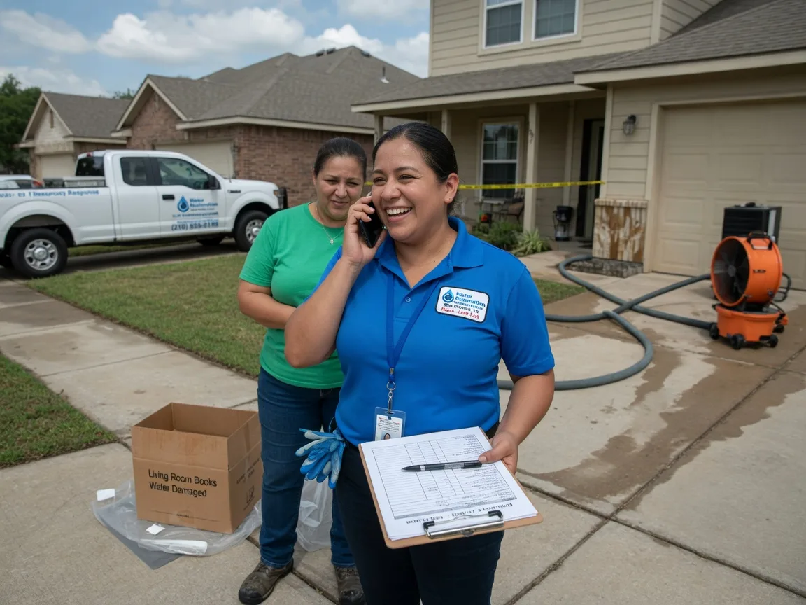 Water Damage Repair Twin Rocks, PA FAQs